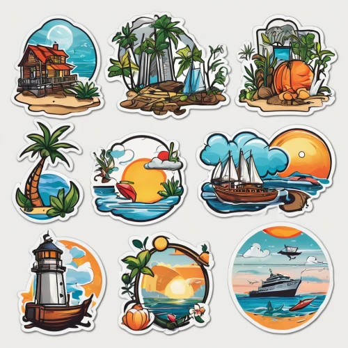 nautical clip art,fruits icons,houses clipart,fruit icons,clipart sticker,icon set,set of icons,ice cream icons,summer clip art,social icons,drink icons,summer icons,stickers,website icons,scrapbook clip art,mail icons,circle icons,fairy tale icons,retro 1950's clip art,party icons,Unique,Design,Sticker