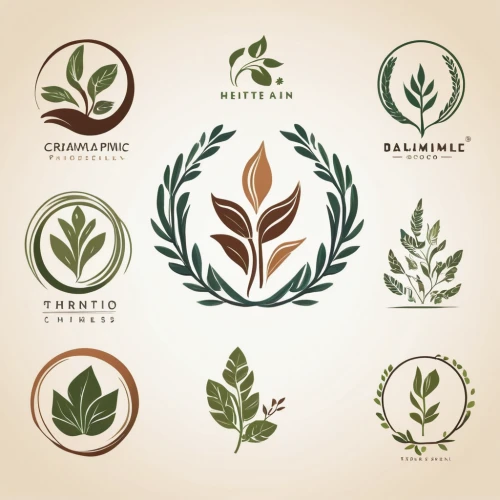 leaf icons,laurel wreath,culinary herbs,wreath vector,aromatic herbs,garden herbs,ornamental plants,medicinal plants,perennial plants,plant community,medicinal herbs,coffee tea illustration,vintage botanical,iconset,vector graphics,leaf background,design elements,icon set,coffee background,dogbane family,Unique,Design,Logo Design