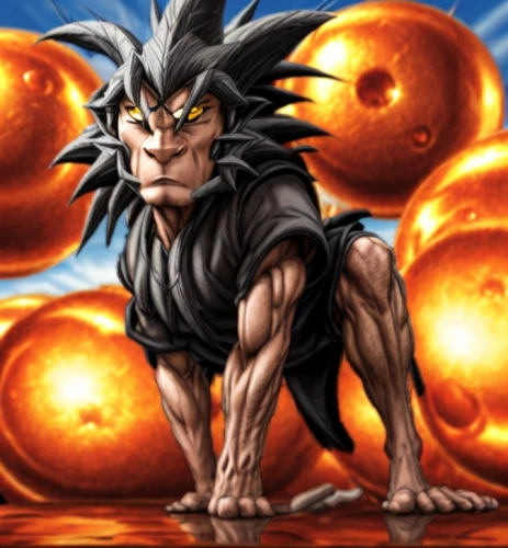 nine-tailed,goku,son goku,kame sennin,dragonball,dragon ball,battōjutsu,killua,vegeta,my hero academia,dragon ball z,takikomi gohan,skordalia,sōjutsu,shallot,killua hunter x,nikuman,explosion destroy,angry man,super cell