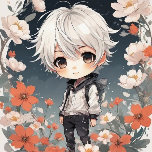 ginko,floral background,japanese floral background,cherry blossoms,white flower cherry,white blossom,flower background,white floral background,cherry blossom,blossoms,autumn cherry blossoms,cherry petals,cold cherry blossoms,the cherry blossoms,blossom,little rabbit,little bunny,takato cherry blossoms,cherry blossom tree,almond blossom,Conceptual Art,Fantasy,Fantasy 10