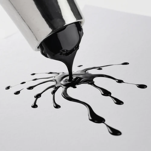 calligraphic,ink pen,calligraphy,paint strokes,oil drop,inkscape,thick paint strokes,tusche indian ink,oil,oil in water,ink,ink painting,crude,montblanc,pour,spills,oilpaper,printing inks,oil stain,graffiti splatter,Illustration,Black and White,Black and White 34