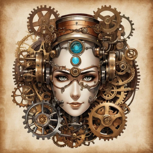 steampunk gears,steampunk,clockmaker,biomechanical,clockwork,cybernetics,watchmaker,mechanical,mechanical puzzle,cogs,gears,machines,machine,sci fiction illustration,cogwheel,mechanically,machinery,circuitry,antiquariat,cog,Conceptual Art,Fantasy,Fantasy 25