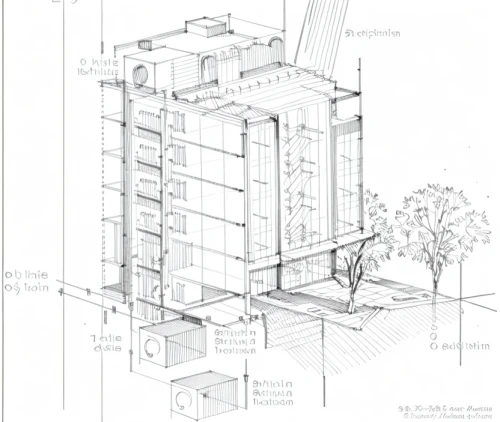 residential tower,multi-story structure,garden elevation,high-rise building,architect plan,kirrarchitecture,house drawing,multistoreyed,multi-storey,facade insulation,building structure,orthographic,street plan,technical drawing,facade panels,building construction,archidaily,nonbuilding structure,building work,renaissance tower,Design Sketch,Design Sketch,Hand-drawn Line Art