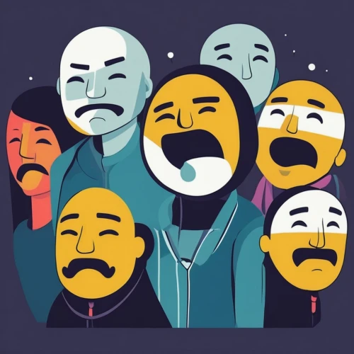 comedy tragedy masks,emojicon,vector people,emoticons,speak no evil,speech icon,net promoter score,comedy and tragedy,tiktok icon,social media addiction,freedom of expression,line face,audience,people talking,facial cancer,emojis,expressions,accuse,recycling criticism,comic speech bubbles,Illustration,Vector,Vector 06