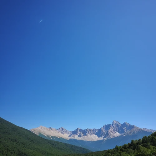 the chubu sangaku national park,bucegi mountains,japanese alps,tateyama,mountainous landscape,grand bleu de gascogne,clear sky,caucasus,japanese mountains,blue sky,landscape mountains alps,central tien shan,mount scenery,mountain range,bucegi,background view nature,mont blanc,mountains,landscape background,mountain landscape,Photography,Documentary Photography,Documentary Photography 30