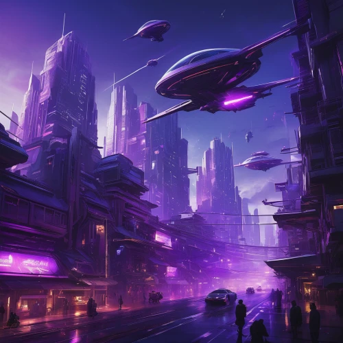 futuristic landscape,scifi,sci - fi,sci-fi,sci fi,fantasy city,futuristic,metropolis,sci fiction illustration,space port,cg artwork,space ships,airships,alien world,cyberpunk,sky space concept,alien planet,spaceship space,concept art,cityscape,Conceptual Art,Fantasy,Fantasy 11