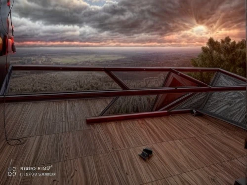 teardrop camper,wood deck,roof tent,roof landscape,sunroof,camper van isolated,car roof,fire tower,folding roof,travel trailer poster,the cabin in the mountains,camping car,travel trailer,hdr,observation deck,lookout tower,camping bus,mercedes-benz g-class,truck bed part,3d car wallpaper