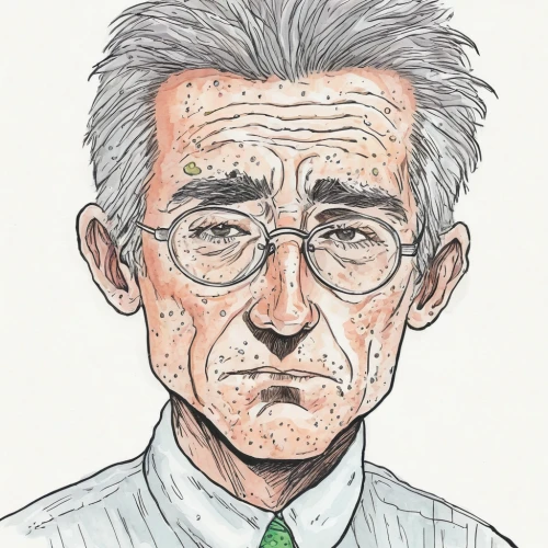 elderly man,klinkel,santiago calatrava,umiuchiwa,caricature,caricaturist,shimada,gregory peck,romanescu,kinomichi,takikomi gohan,elderly person,pensioner,shirakami-sanchi,matruschka,suzuki,an investor,bust,berger picard,jin deui,Illustration,Paper based,Paper Based 15