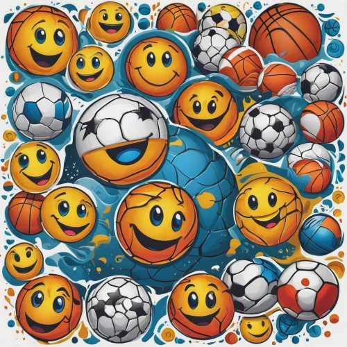 wall & ball sports,sports balls,soccer,soccer team,indoor games and sports,volleyball team,soccer ball,girls basketball team,ball sports,smilies,volleyball,children's soccer,water polo ball,basketball,girls basketball,sports equipment,football team,women's basketball,wooden balls,handball,Illustration,Black and White,Black and White 21