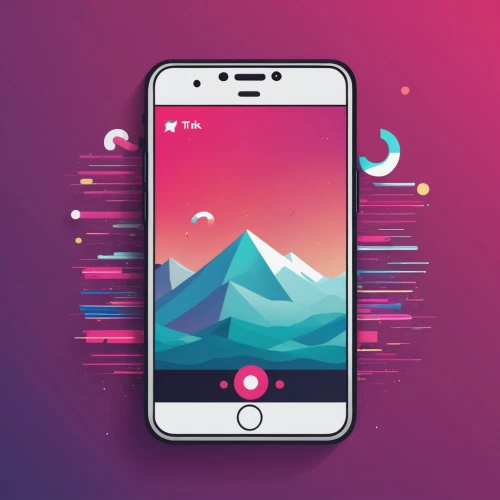 dribbble,mobile video game vector background,colorful foil background,dribbble icon,zigzag background,colorful background,abstract background,gradient effect,flat design,landscape background,unicorn background,background vector,retro background,background pattern,dusk background,pink background,french digital background,music player,dribbble logo,pink vector,Illustration,Vector,Vector 05