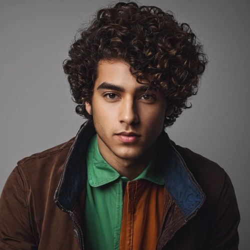 curly hair,curls,curly,pakistani boy,abdel rahman,jonas brother,curly brunette,curly string,young model istanbul,green jacket,young man,arab,afro,persian,film actor,george russell,afro-american,vintage boy,rio serrano,jordan fields,Illustration,Black and White,Black and White 26