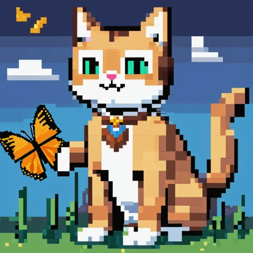 pixel art,pixel,facebook pixel,cat vector,pixaba,cat frame,calico cat,pixelgrafic,cartoon cat,flower cat,felidae,firestar,kite flyer,cat portrait,tiger cat,breed cat,tabby cat,8bit,ginger cat,bengal,Unique,Pixel,Pixel 01