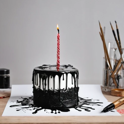 birthday candle,black candle,clipart cake,spray candle,second candle,birthday cake,birthday template,flourless chocolate cake,candle holder,cake decorating supply,cake smash,happy birthday text,candle holder with handle,a cake,birthday banner background,cake decorating,birthday items,sheet cake,votive candle,candle wick,Illustration,Black and White,Black and White 34