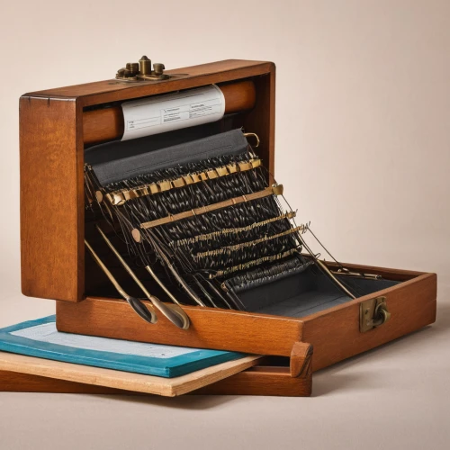 autoharp,writing instrument accessory,ondes martenot,musical instrument accessory,experimental musical instrument,reed instrument,traditional korean musical instruments,musical instruments,traditional japanese musical instruments,clavichord,writing accessories,musical box,sewing tools,electronic musical instrument,old calculating machine,vintage ilistration,leather suitcase,musical instrument,instrument music,bandoneon,Art,Classical Oil Painting,Classical Oil Painting 15