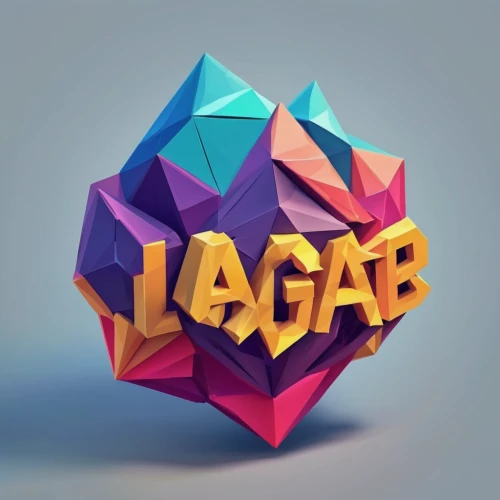 lagonda,low poly,cinema 4d,low-poly,social logo,isometric,life stage icon,l badge,logo header,lagonda lg6,logodesign,digiart,polygonal,download icon,islagkag,logotype,store icon,vector graphics,dribbble icon,vector graphic,Unique,3D,Low Poly