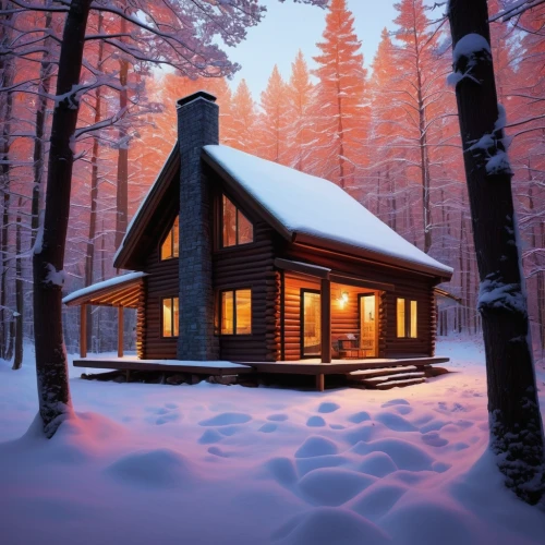 winter house,the cabin in the mountains,log cabin,snow house,snow shelter,small cabin,house in the forest,log home,snowhotel,warm and cozy,snowy landscape,wooden house,inverted cottage,mountain hut,snowed in,winter landscape,summer cottage,beautiful home,cabin,snow landscape,Photography,Artistic Photography,Artistic Photography 09