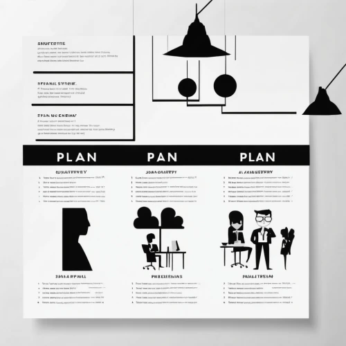 business plan,planner,business planning,page dividers,architect plan,business concept,white paper,table cards,design elements,brochures,sales funnel,infographic elements,resume template,plain design,office stationary,production planning,placemat,electrical planning,wordpress design,paper stand,Illustration,Black and White,Black and White 33