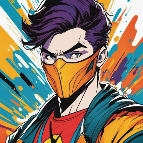 tracer,phoenix rooster,cartoon ninja,phoenix,vector art,robin,comic hero,bird robin,vector illustration,cowl vulture,x-men,flame robin,tangelo,caique,rein,falcon,birds of prey,renegade,raven rook,vector graphic,Illustration,Vector,Vector 11