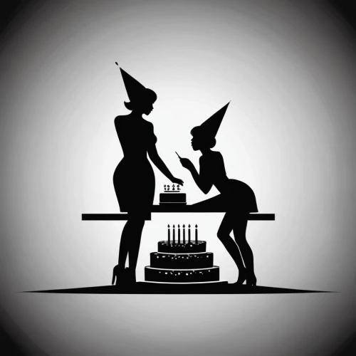 celebration of witches,witches' hats,party hats,witch's hat icon,birthdays,party hat,witches,witch hat,witches hat,clipart cake,birthday template,birthday wishes,birthday greeting,birthday party,birthday banner background,witch's hat,birthday background,birthday hat,birthday candle,children's birthday,Illustration,Black and White,Black and White 33