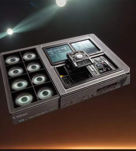 blackmagic design,microcassette,cooktop,audio interface,steam machines,stereo system,portable electronic game,sound card,boombox,cassette deck,console,video consoles,effects device,minidisc,audio cassette,compact cassette,game device,videocassette recorder,cassette,constellation pyxis,Common,Common,Film