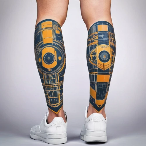 bb8-droid,r2-d2,droid,droids,wearables,knee pad,star wars,bb-8,starwars,bb8,prosthetics,fitness band,human leg,body art,leg,r2d2,forearm,knee,biomechanical,tattoos,Conceptual Art,Sci-Fi,Sci-Fi 08