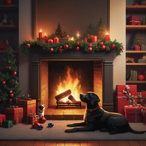 christmas fireplace,yule log,christmas wallpaper,christmasbackground,christmas picture,christmas banner,christmas animals,christmas photo,christmas scene,christmas background,advent time,christmas trailer,christmas motif,first advent,christmas items,modern christmas card,advent season,christmas mood,christmas room,christmas mock up,Conceptual Art,Sci-Fi,Sci-Fi 07