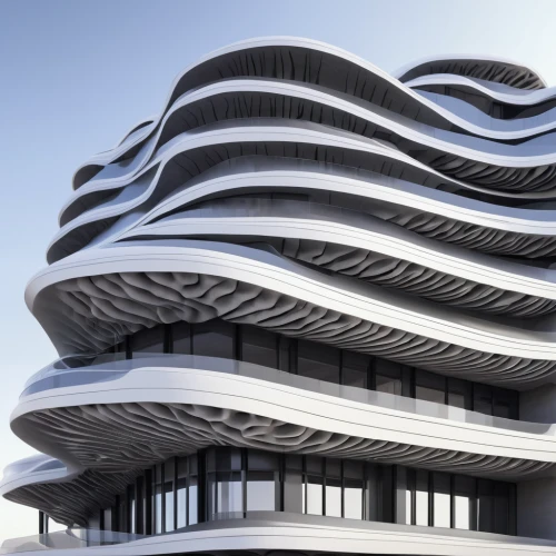futuristic architecture,hotel barcelona city and coast,balconies,residential tower,largest hotel in dubai,multi-storey,hotel w barcelona,sky apartment,mamaia,costa concordia,arhitecture,3d rendering,modern architecture,penthouse apartment,skyscapers,kirrarchitecture,futuristic art museum,multi storey car park,bulding,cruise ship,Illustration,Abstract Fantasy,Abstract Fantasy 09