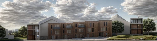 new housing development,housebuilding,3d rendering,townhouses,housing estate,eco-construction,sand-lime brick,kirrarchitecture,timber house,appartment building,residential,residences,housing,apartment buildings,crown render,apartment block,wooden houses,apartments,softwood,poplar