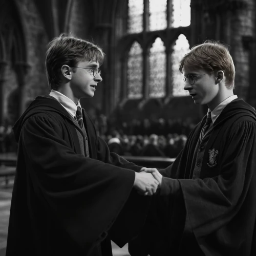 hogwarts,harry potter,magical moment,potter,handshaking,best moment,shaking hands,the ceremony,wand,shake hand,handshake,graduate,wizardry,graduation,sobbing,graduates,shake hands,banner,beautiful moment,the moment