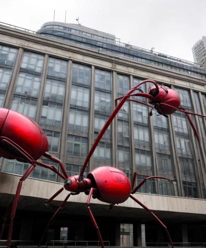 the stag beetle,two-point-ladybug,red bugs,insect house,ant,stag beetles,stag beetle,ants,arthropod,public art,beetle fog,steel sculpture,arthropods,leaf footed bugs,the beetle,earwig,carpenter ant,artificial fly,insects,weevil
