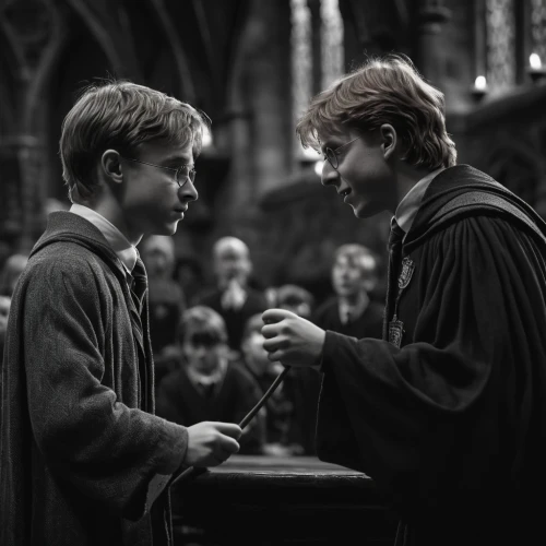 harry potter,wand,hogwarts,potter,communion,holy communion,candlemas,magical moment,lord who rings,handshaking,offering,albus,confirmation,potions,transaction,father and son,father-son,beautiful moment,shake hand,kneel
