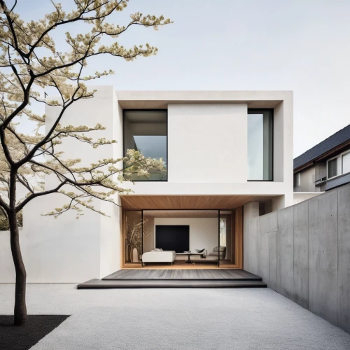 cubic house,cube house,modern house,dunes house,modern architecture,residential house,archidaily,japanese architecture,exposed concrete,house shape,frame house,danish house,timber house,folding roof,contemporary,residential,kirrarchitecture,concrete construction,stucco wall,concrete blocks,Illustration,Black and White,Black and White 32