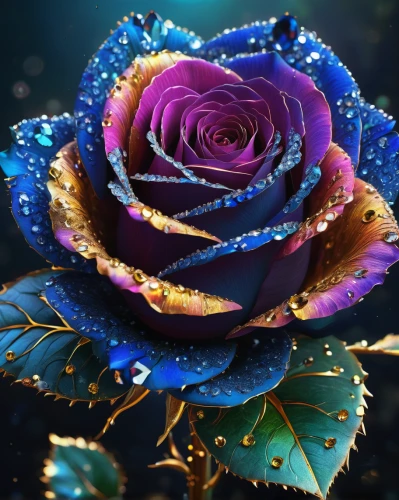 blue rose,blue moon rose,colorful roses,rose flower illustration,blue petals,raindrop rose,disney rose,blue flower,purple rose,flower rose,porcelain rose,rainbow rose,landscape rose,noble roses,flowers png,romantic rose,rose flower,rose png,flower art,water rose,Conceptual Art,Fantasy,Fantasy 15