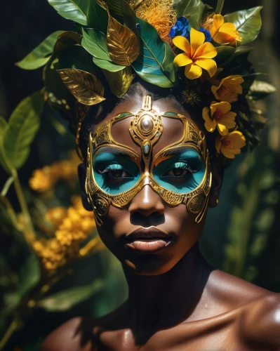 african masks,african woman,gold mask,golden mask,masquerade,african culture,polynesian girl,aborigine,african art,african,venetian mask,polynesian,tribal masks,rwanda,african boy,brazil carnival,beautiful african american women,warrior woman,natural cosmetics,african american woman,Photography,Artistic Photography,Artistic Photography 08