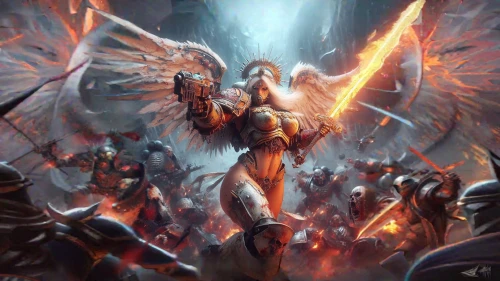 archangel,the archangel,angels of the apocalypse,death angel,fire angel,valhalla,angel of death,uriel,guardian angel,fallen angel,angelology,business angel,angel,garuda,fantasy art,dark angel,angels,heroic fantasy,fantasy warrior,female warrior