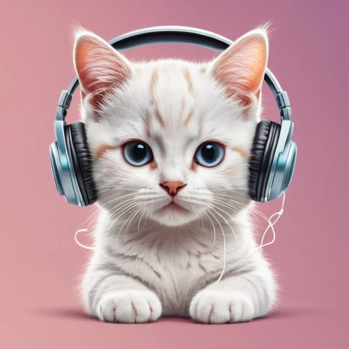 listening to music,music player,listening,cat vector,audio player,turkish van,music,pink cat,soundcloud icon,headphone,blogs music,spotify icon,cartoon cat,earphone,musicplayer,music background,soundcloud logo,music is life,hearing,dj,Photography,General,Commercial