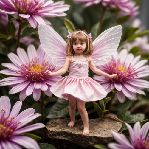 little girl fairy,child fairy,garden fairy,flower fairy,fairy,rosa ' the fairy,little girl in pink dress,rosa 'the fairy,faery,pink butterfly,evil fairy,faerie,fairies aloft,little angel,fairies,fairy queen,little angels,flower girl,cupido (butterfly),butterfly dolls