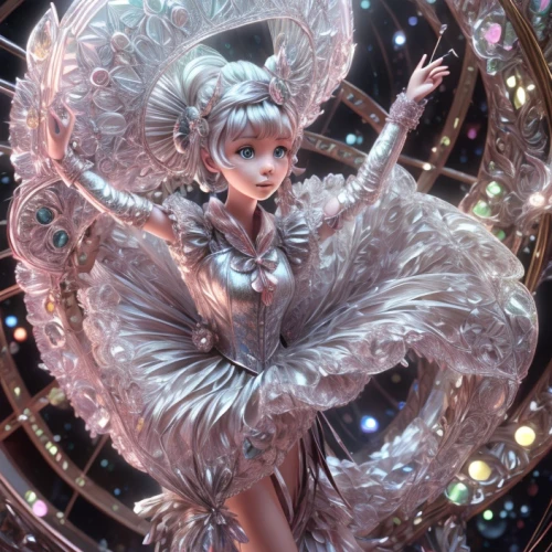 christmas angel,fairy queen,fairy galaxy,the snow queen,baroque angel,ice queen,fairy,suit of the snow maiden,fantasia,amano,showgirl,evil fairy,fairy dust,fantasy woman,angel figure,angel,neo-burlesque,vintage angel,queen of the night,fantasy girl