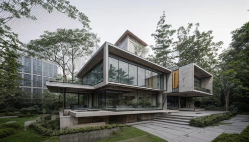 modern architecture,modern house,chinese architecture,cube house,house in the forest,cubic house,timber house,residential house,asian architecture,dunes house,suzhou,glass facade,residential,archidaily,house shape,kirrarchitecture,two story house,eco-construction,danyang eight scenic,contemporary,Architecture,Commercial Residential,Modern,Natural Sustainability
