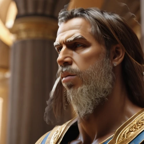 poseidon god face,male elf,thracian,male character,norse,thor,thorin,the emperor's mustache,archimandrite,odin,lokportrait,vax figure,bust of karl,biblical narrative characters,dwarf sundheim,god of thunder,statue jesus,alexander,jesus figure,barbarian