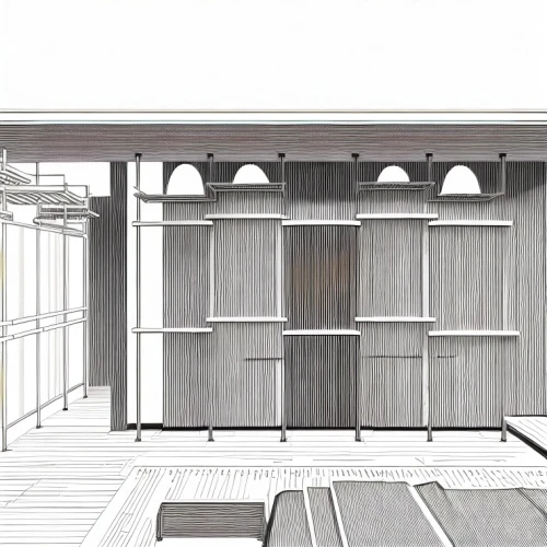 archidaily,veranda,decking,wooden facade,timber house,barbecue area,boat house,wooden decking,wooden roof,wood deck,pergola,folding roof,houseboat,house drawing,wooden sauna,boat shed,beach hut,boathouse,japanese architecture,inverted cottage,Design Sketch,Design Sketch,Character Sketch