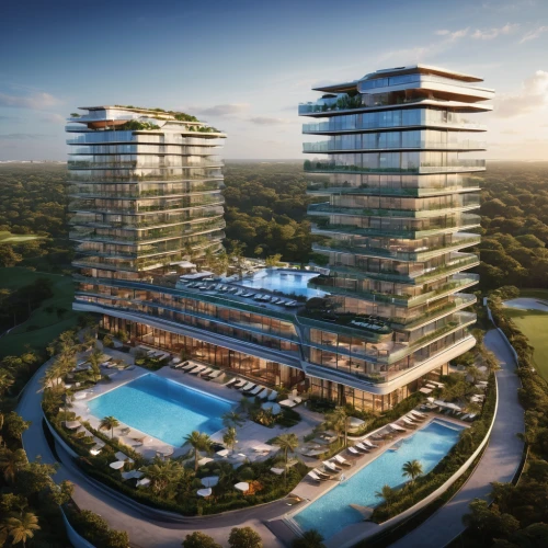 largest hotel in dubai,international towers,skyscapers,danyang eight scenic,tallest hotel dubai,jumeirah,condominium,hotel complex,residential tower,hotel riviera,las olas suites,diamond lagoon,futuristic architecture,xiamen,3d rendering,qiblatain,bulding,hotel barcelona city and coast,urban towers,mamaia,Photography,General,Natural