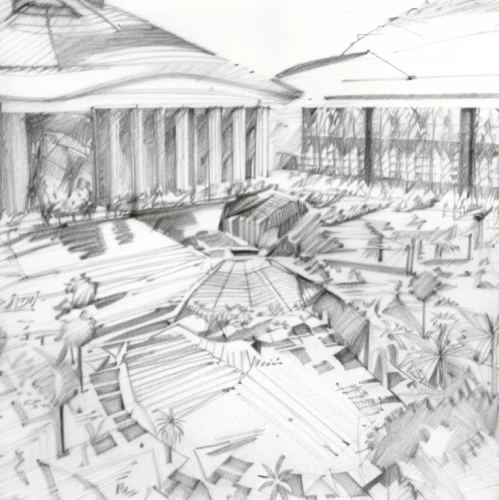 house drawing,palace of knossos,excavation site,destroyed area,the ruins of the palace,excavation,roman excavation,renovation,camera illustration,amphitheater,pencils,demolition,hand-drawn illustration,camera drawing,acropolis,destroyed houses,sheet drawing,concept art,demolition work,chancellery,Design Sketch,Design Sketch,Pencil Line Art