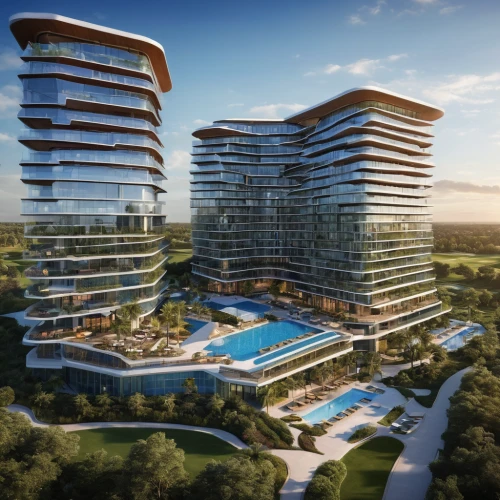 skyscapers,condominium,futuristic architecture,hotel barcelona city and coast,largest hotel in dubai,residential tower,mixed-use,hotel complex,international towers,modern architecture,jumeirah,condo,barangaroo,3d rendering,glass facade,sky apartment,urban towers,luxury real estate,luxury property,hotel riviera,Photography,General,Natural