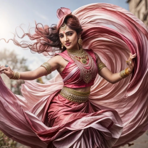ethnic dancer,sari,belly dance,radha,bollywood,indian bride,indian woman,anushka shetty,aditi rao hydari,pooja,dancer,indian culture,diwali,dusshera,indian girl,diwali festival,neha,the festival of colors,tanoura dance,indian