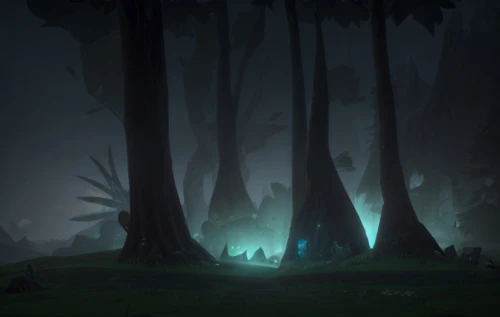 foggy forest,druid grove,haunted forest,the forest,forest dark,the forests,elven forest,forest glade,forest,forests,devilwood,holy forest,fairy forest,forest background,dark park,forest of dreams,green forest,tree grove,old-growth forest,fallen giants valley,Game Scene Design,Game Scene Design,Japanese Cartoon