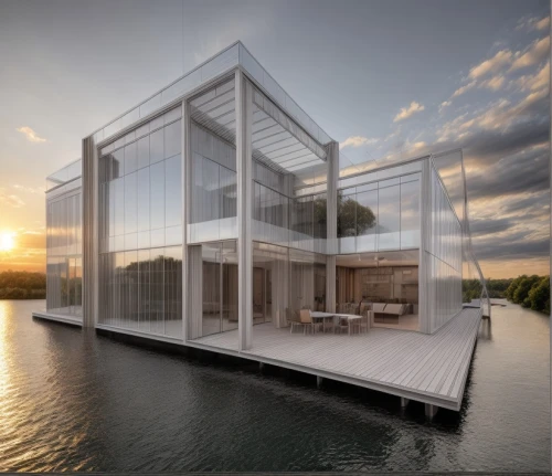 cube stilt houses,cubic house,house by the water,cube house,water cube,mirror house,houseboat,house of the sea,floating huts,glass facade,house with lake,floating stage,stilt house,summer house,dunes house,boat house,very large floating structure,modern architecture,luxury property,cube sea,Common,Common,Natural