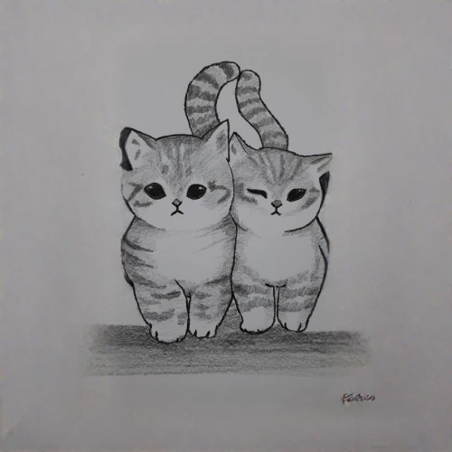 cat drawings,cat line art,two cats,drawing cat,cartoon cat,kittens,cat cartoon,oktoberfest cats,scottish fold,vintage cats,cat lovers,british shorthair,cats,cats playing,paw,baby cats,paws,cat love,cute cat,line art animals