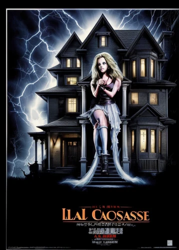 halloween poster,italian poster,film poster,halloween and horror,doll's house,dollhouse,madhouse,the haunted house,possessed,poster,christmas movie,house insurance,witch house,labyrinth,house trailer,hagrose,doll house,a3 poster,housekeeper,gas light