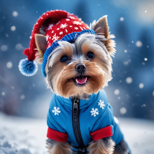 christmas snowy background,yorkshire terrier,biewer yorkshire terrier,snowflake background,yorkshire terrier puppy,yorkie puppy,australian silky terrier,yorkie,cute puppy,christmasbackground,christmas animals,christmas background,dog photography,norwich terrier,winter background,christmas wallpaper,australian terrier,old english terrier,norfolk terrier,winter animals,Photography,General,Cinematic
